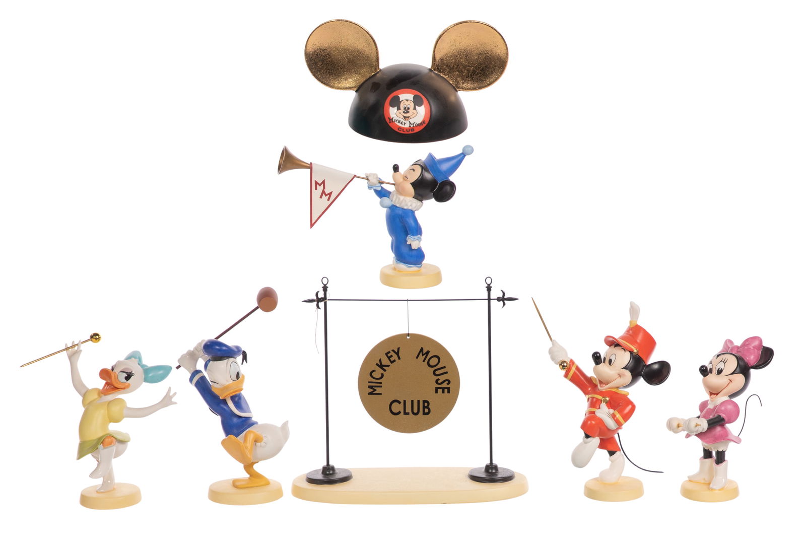 Disney Classics Collection 'Mickey Mouse Club Band' Assortment (1 of 3)