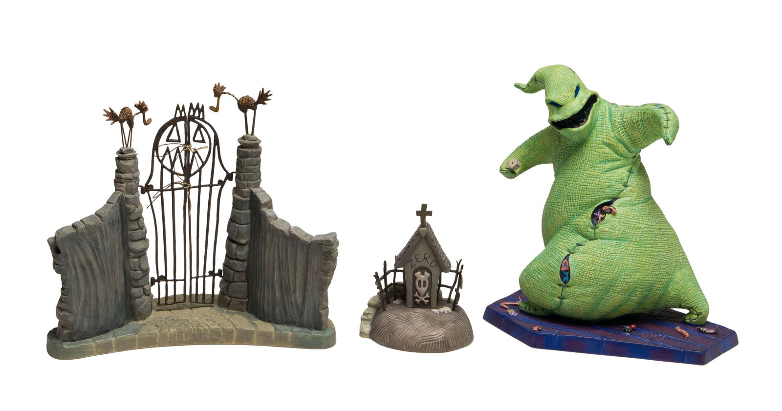 Disney Classics Collection 'The Nightmare Before Christmas' Figurine Assortment (1 of 4)