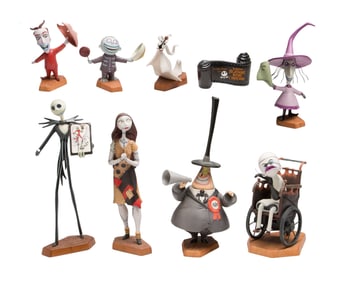 Disney Classics Collection 'The Nightmare Before Christmas' Figurine Assortment