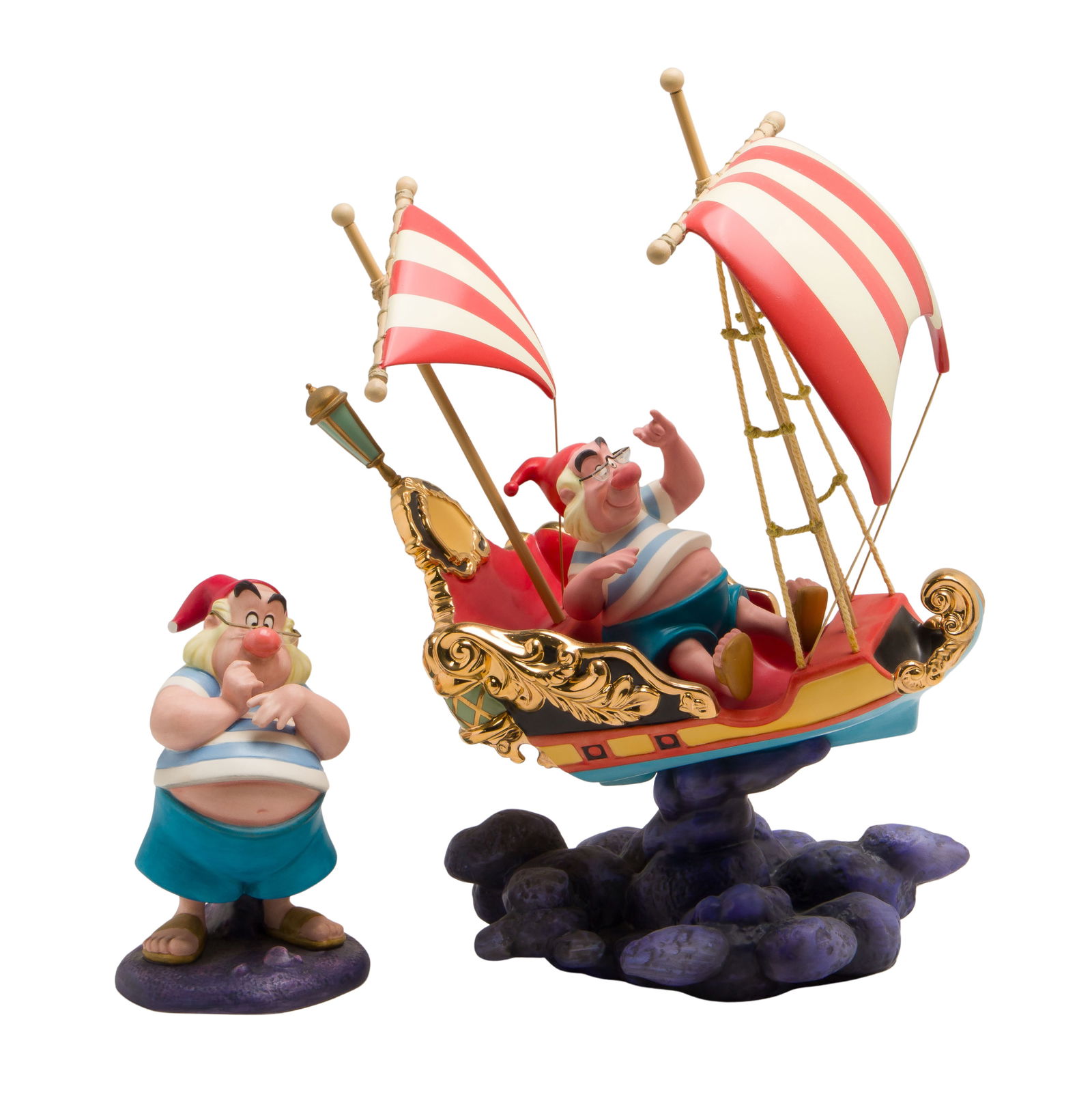 Disney Classics Collection 'Peter Pan' Figurines (1 of 3)