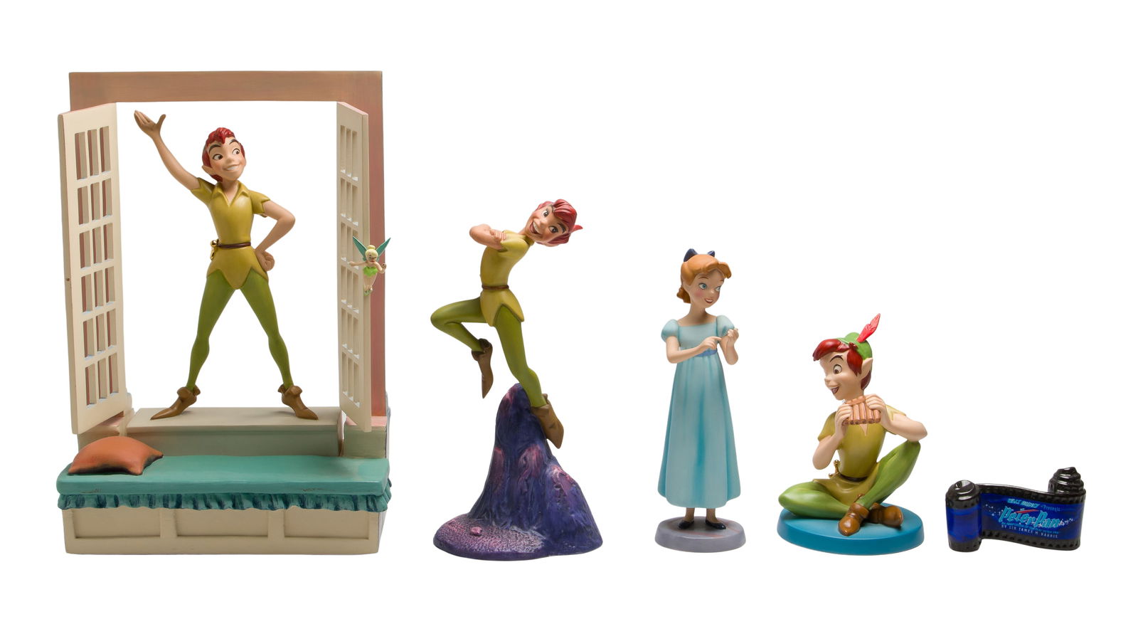 Disney Classics Collection 'Peter Pan' Figurine Assortment (1 of 3)