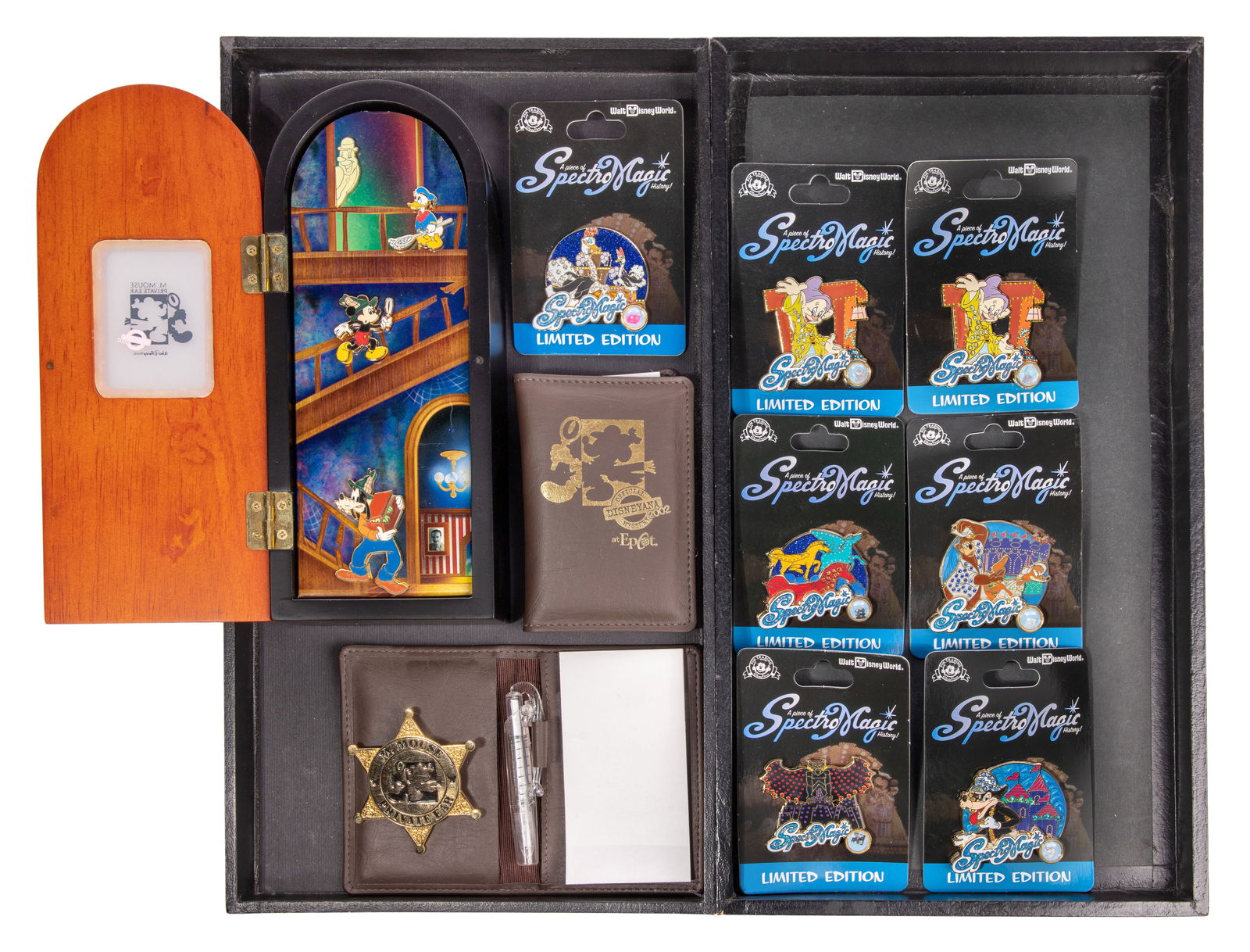 Disney Pin Assortment (1 of 1)