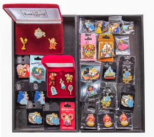 Disney Pin Assortment