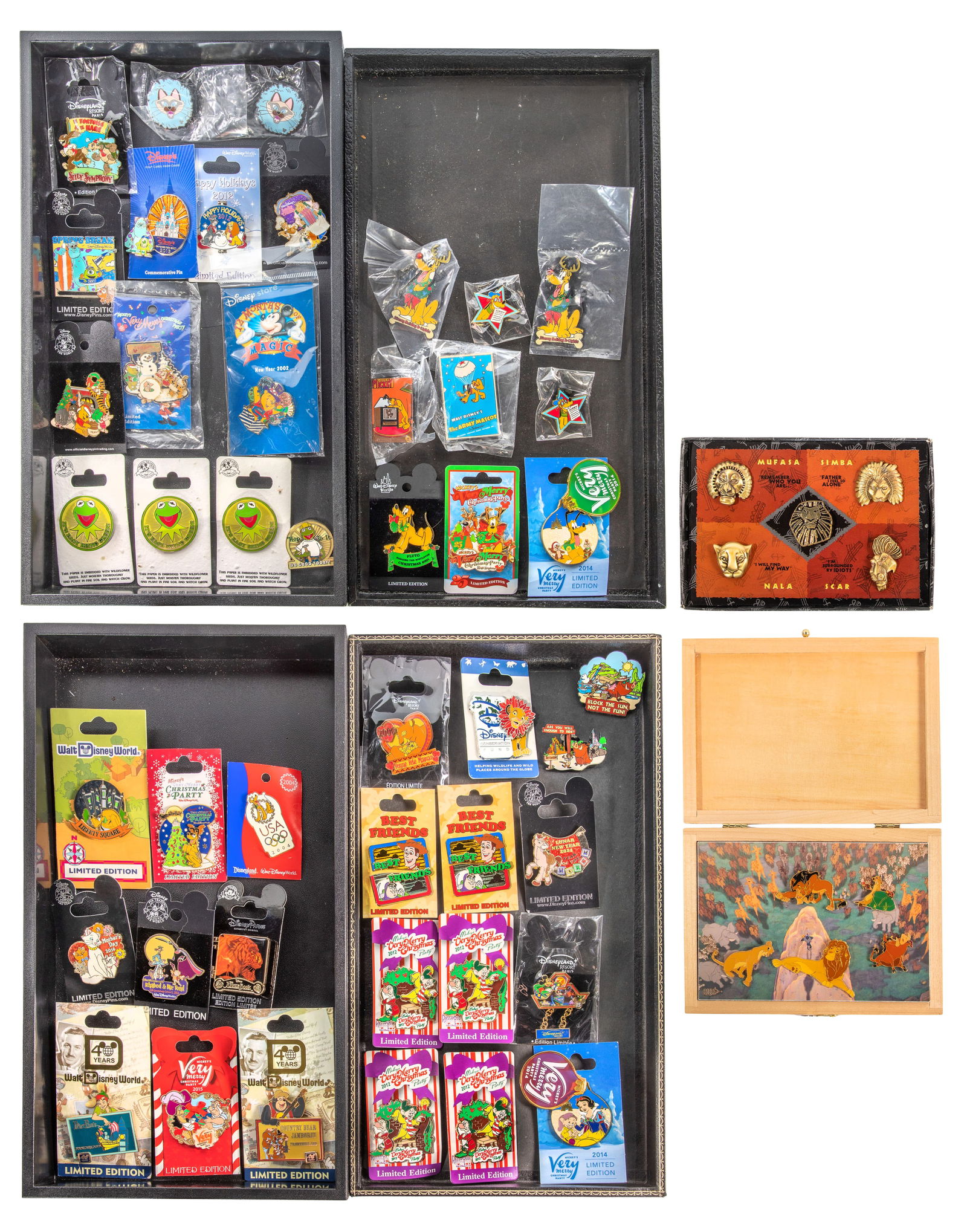 Disney Pin Assortment (1 of 1)