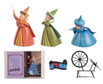 Disney Classics Collection 'Sleeping Beauty' Figurine Assortment