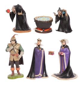 Disney Classics Collection 'Snow White' Figurine Assortment