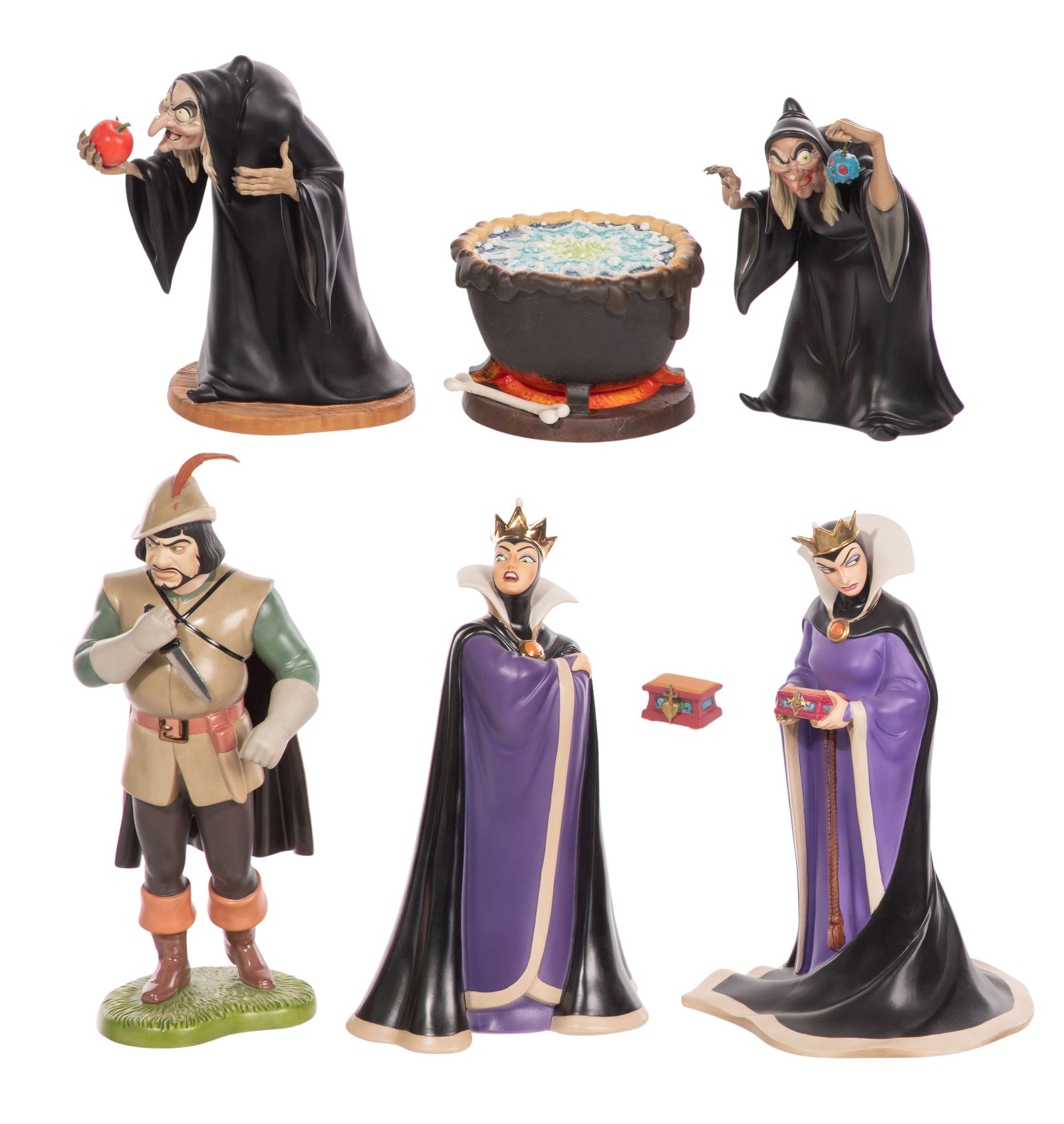 Disney Classics Collection 'Snow White' Figurine Assortment (1 of 3)