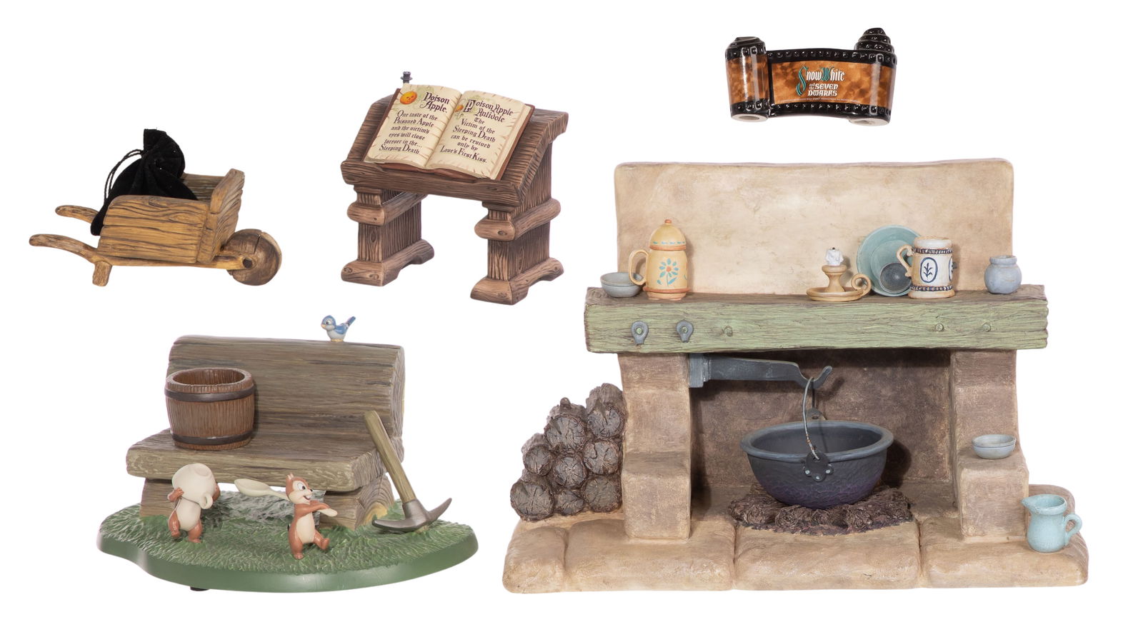 Disney Classics Collection 'Snow White' Accessory Assortment (1 of 3)