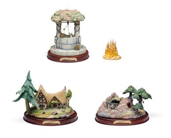 Disney Classics 'Snow White' Enchanted Places Model Assortment
