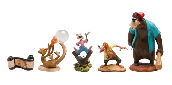 Disney Classics 'Song of the South' Figurine Assortment