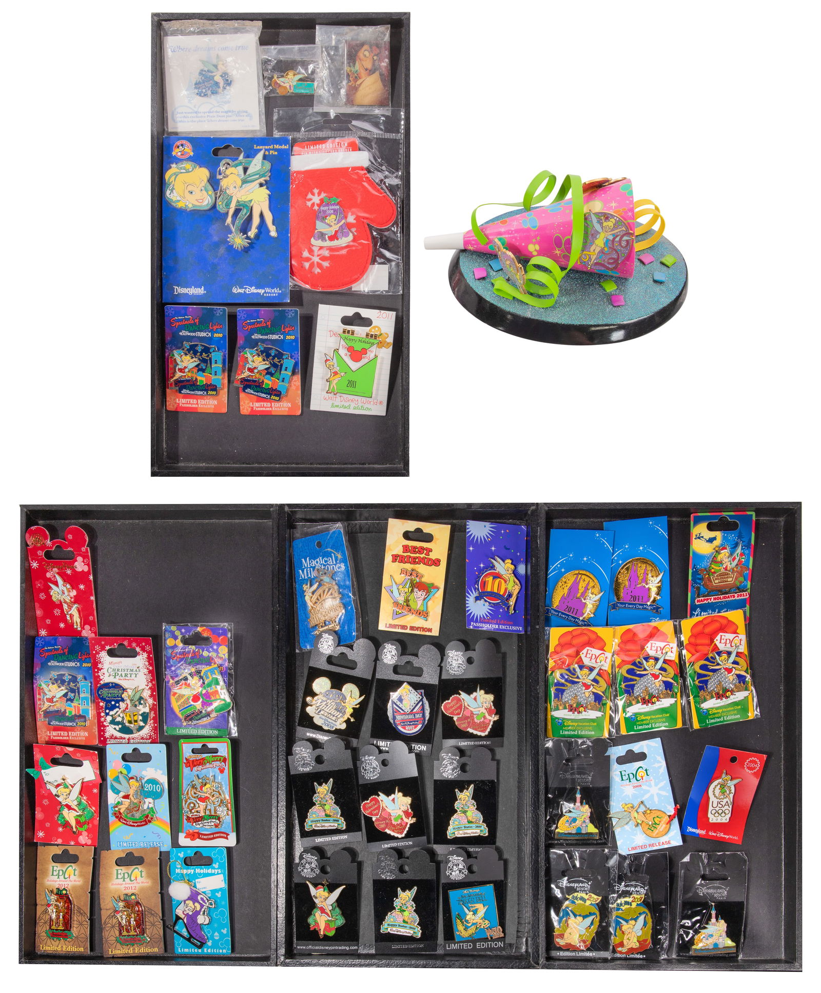 Disney Tinker Bell Pin Assortment (1 of 1)