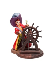 Disney Classics Collection 'Peter Pan' Porcelain Figurine