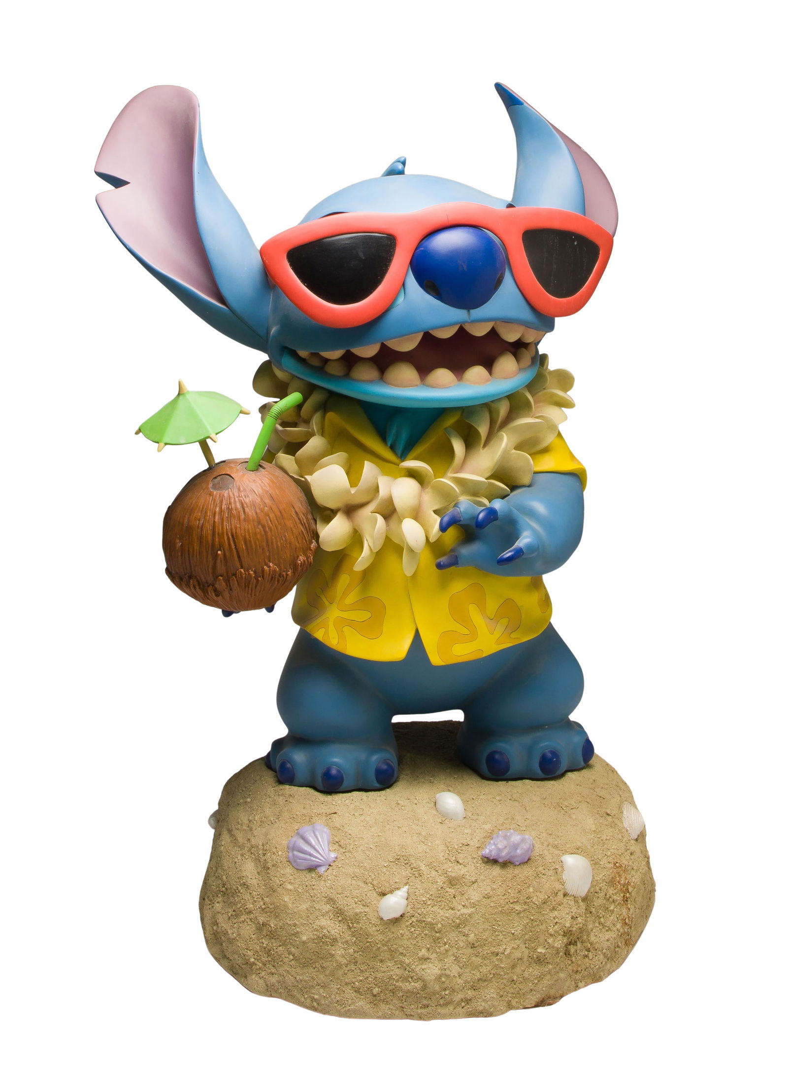Disney 'Stitch' Resin Big Fig (1 of 4)