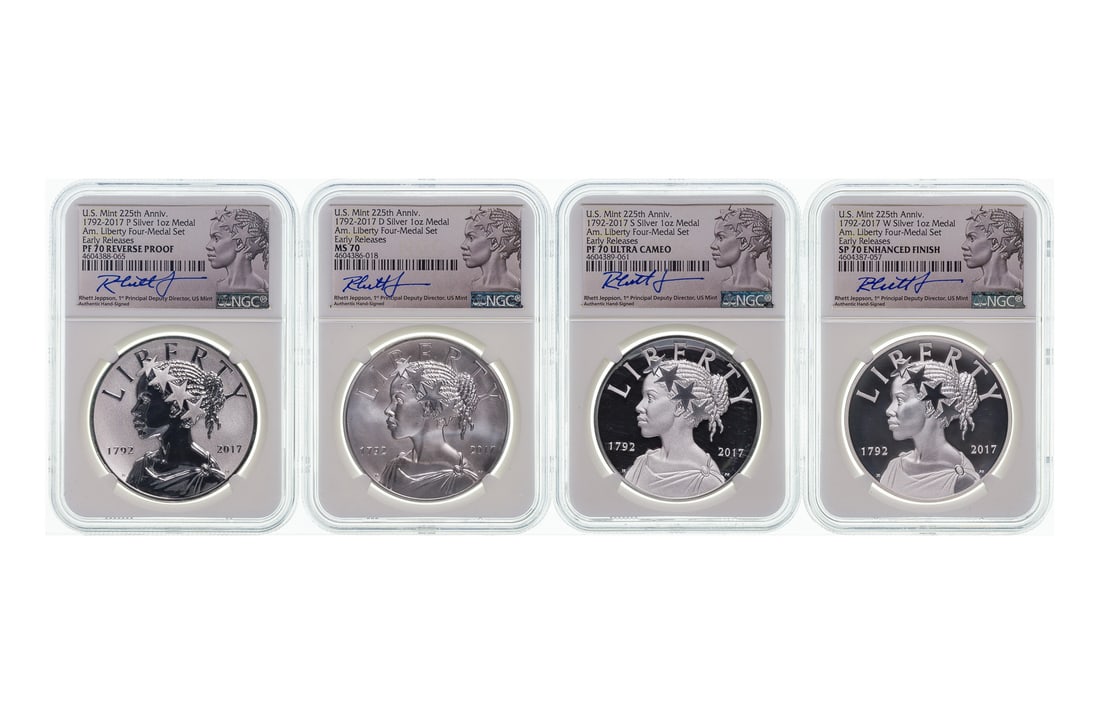 PCGS Apollo 11 Commemorative Collection (1 of 1)