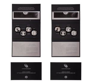 American Liberty Medal Collection