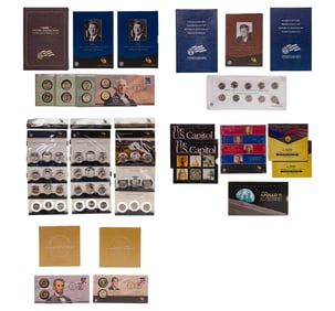 United States Coin and Currency Sets