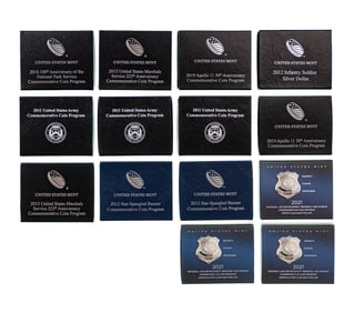 United States Mint Medal Collection