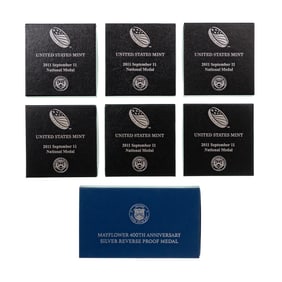 United States Mint Medal Collection