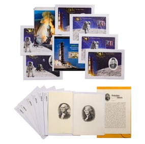 Bureau of Engraving and Printing Collection