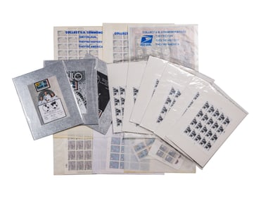 United States Stamp Collection
