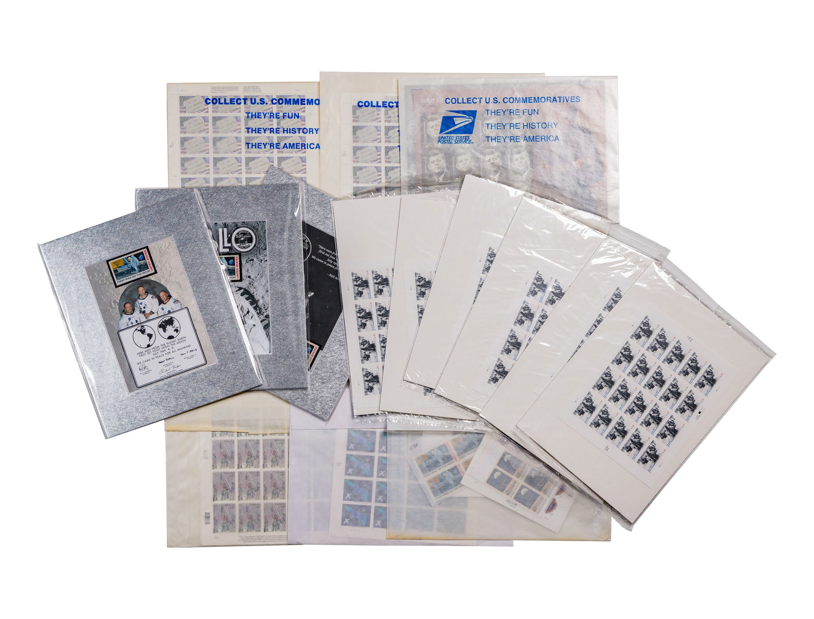 United States Stamp Collection (1 of 1)