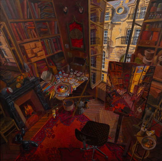 Contemporary Paintings