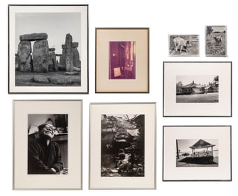 Lucia Woods (American,1937-2020) Photograph Assortment