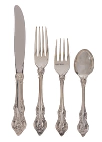Towle El Grandee Sterling Silver Flatware Service