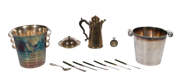 Designer Silverplate Assortment
