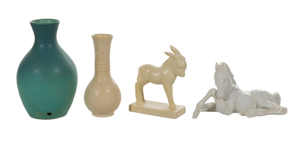 American Pottery Assortment