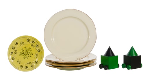 Italian Pottery Assortment