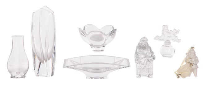 Crystal Assortment