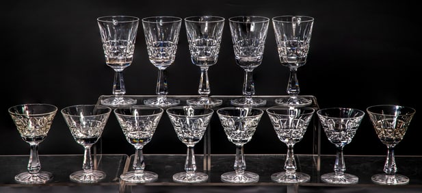 Waterford Crystal Kylemore Stemware