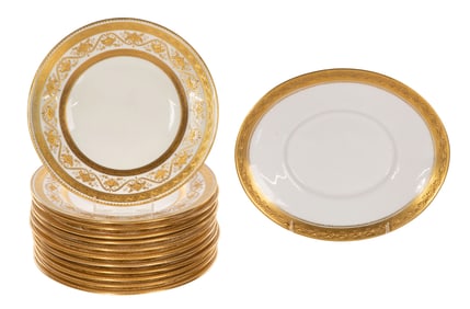 Tiffany & Co. China Assortment