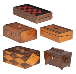 Decorative Box Assortment