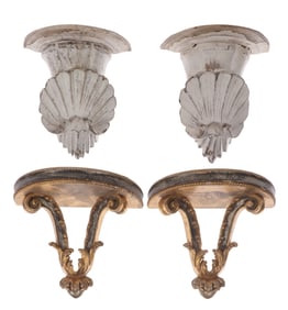 Wall Bracket Assortment