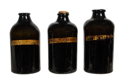 Apothecary Bottle Assortment