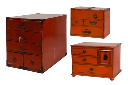 Jewelry Chest Assortment