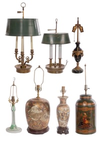 Lamp Assortment