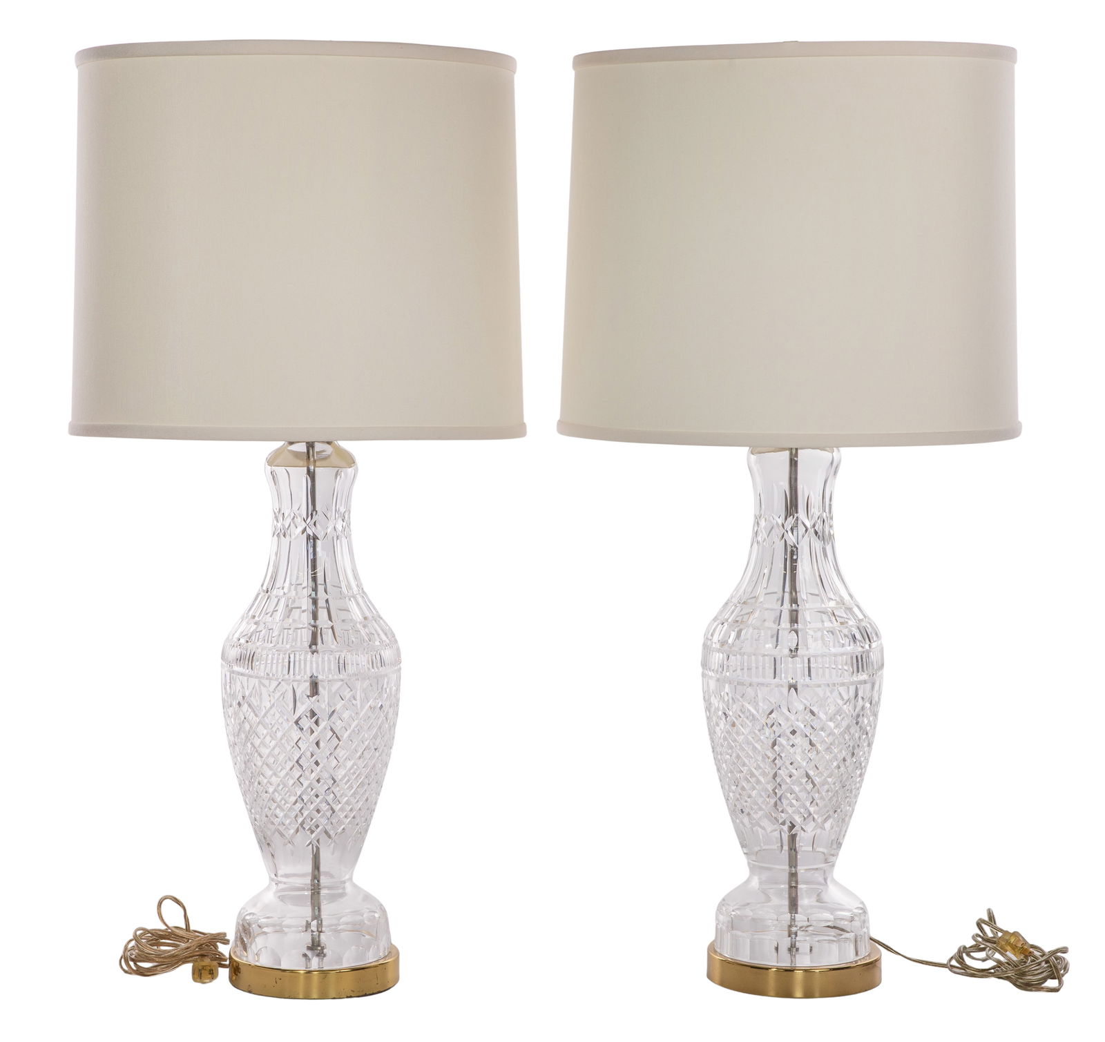 Waterford Crystal Lamps (1 of 2)