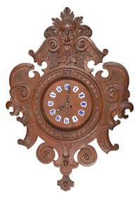 Black Forest Wall Clock