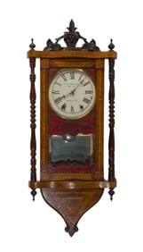 Kay and Jones Wall Clock