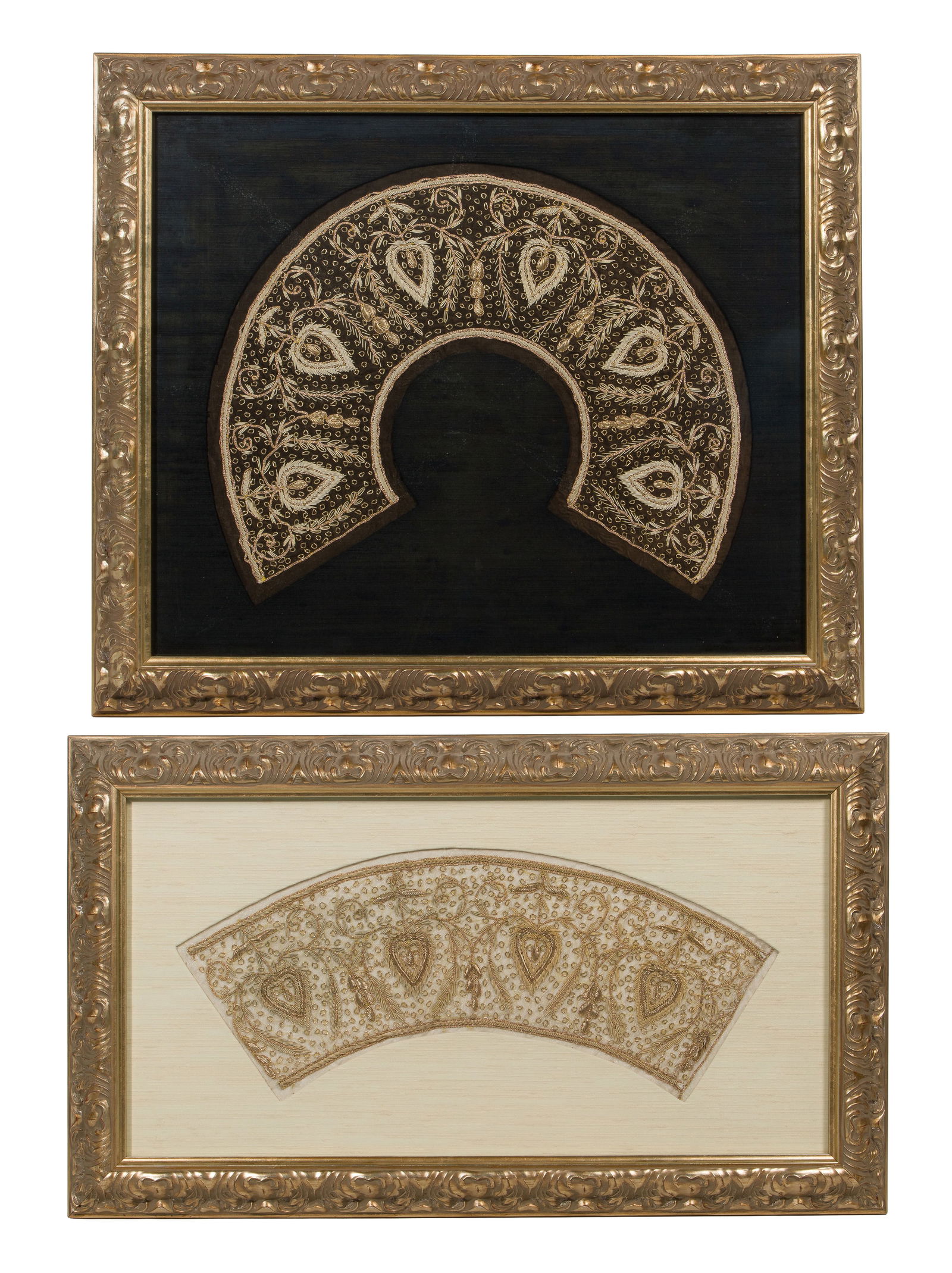 Mounted Beaded Collars (1 of 1)