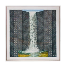 Gayle Frass and Duncan Slade (21st Century) Quilt