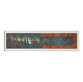 Gayle Fraas and Duncan Slade (21st Century) Quilt