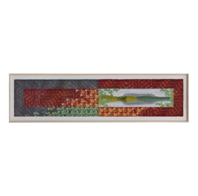 Gayle Fraas and Duncan Slade (21st Century) Quilt