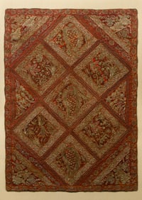 Burmese Kalaga Tapestry