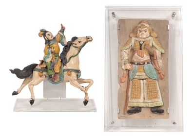 Chinese Ceramic Tile and Roof Tile