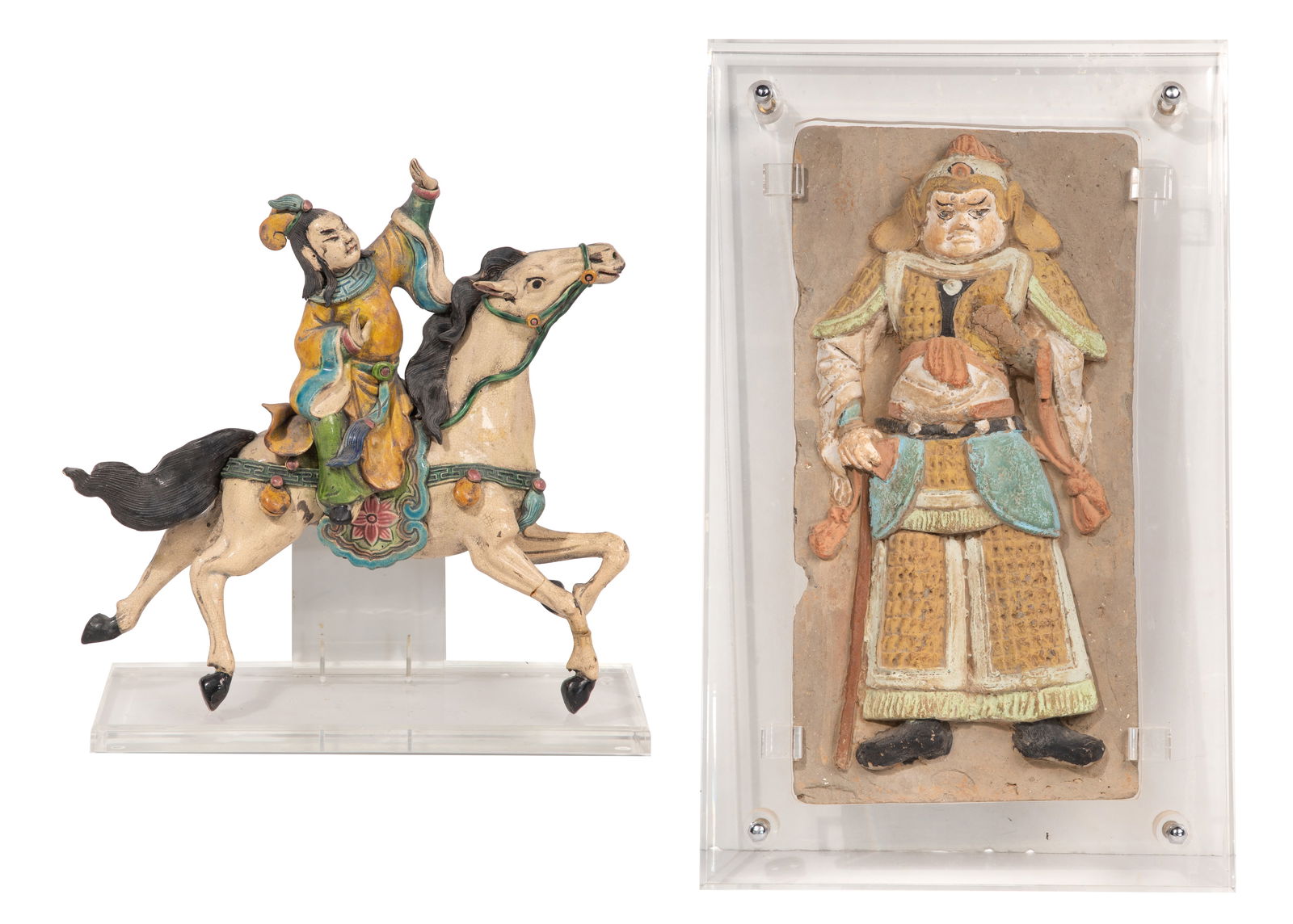 Chinese Ceramic Tile and Roof Tile (1 of 2)