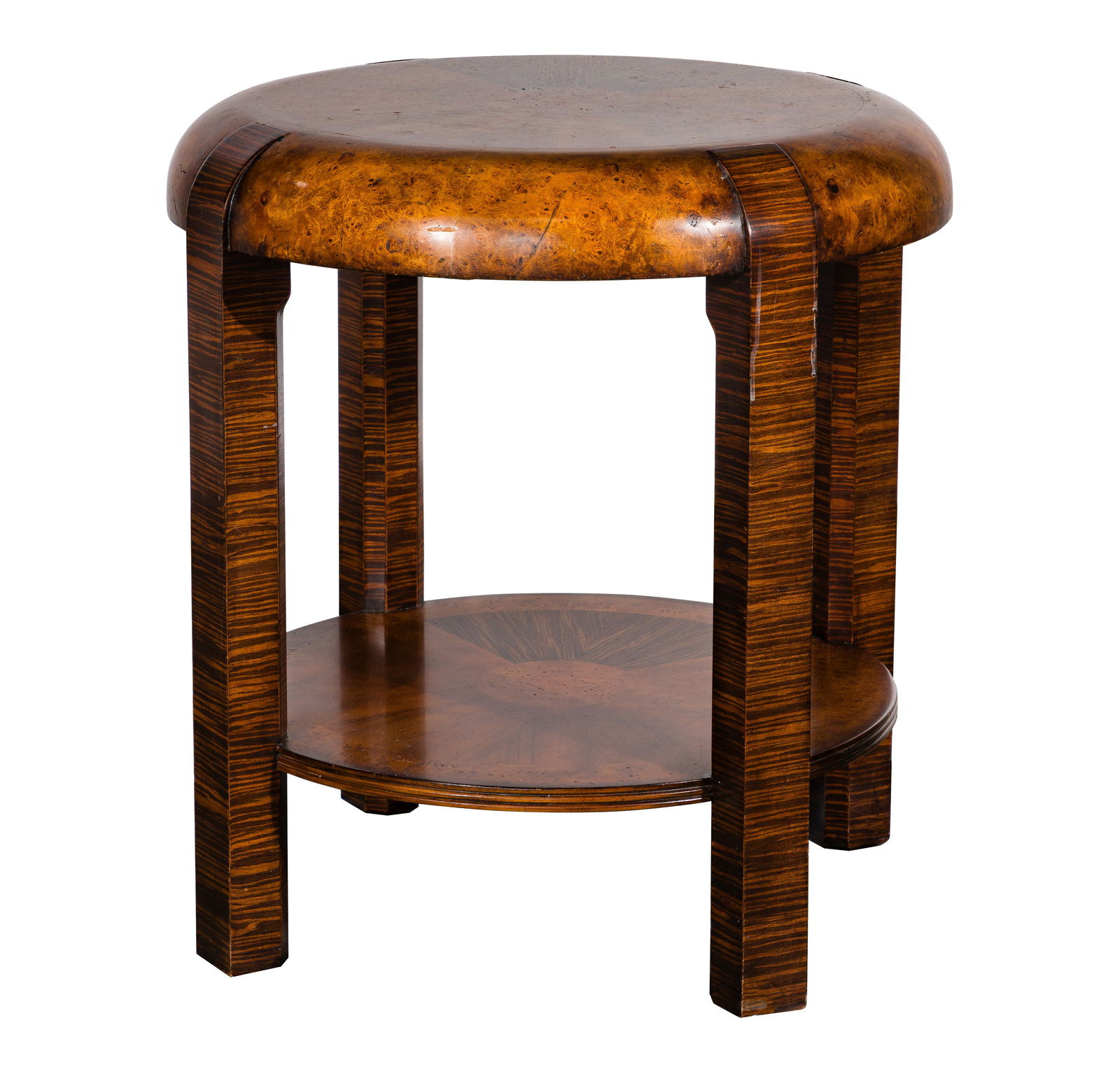Theodore Alexander Side Table (1 of 3)